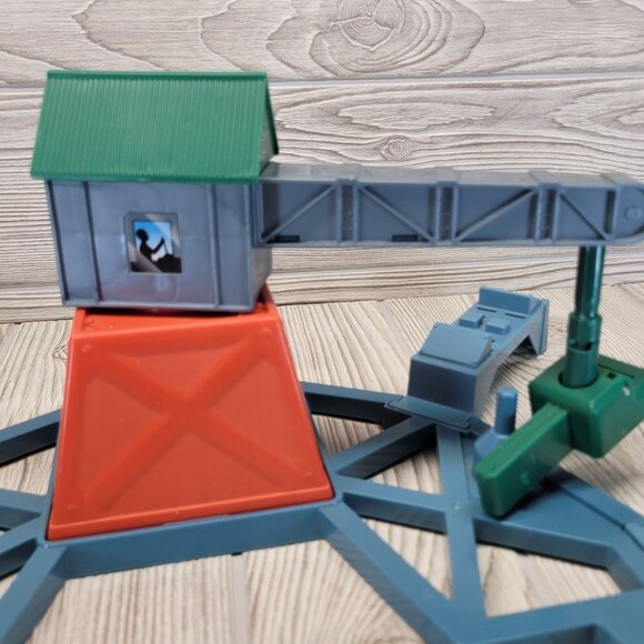 Thomas The Train Friends Sodor Crane Trackmaster Mine Cargo Replacement Locomoti - Picture 5 of 8